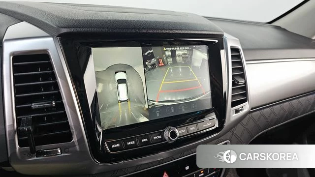 Ssangyong All New Rexton 2021 Черный из Кореи, фото 6