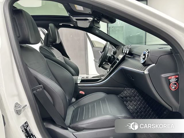 Mercedes-Benz Class C 2022 Белый из Китая, фото 6