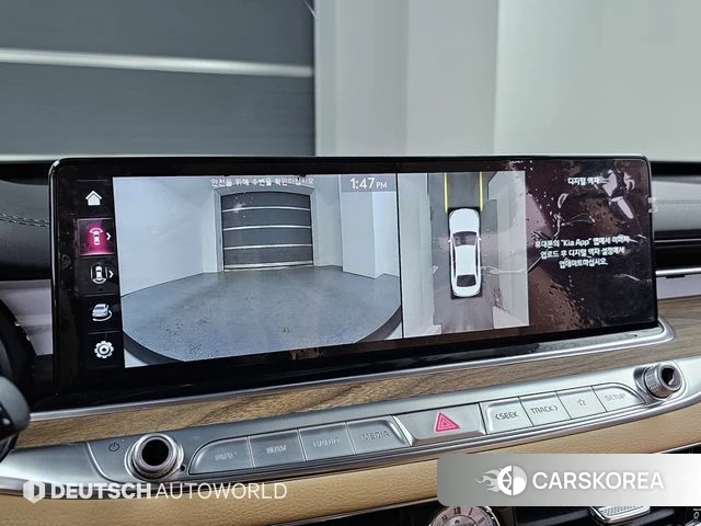 Kia The New K9 2nd generation 2022 Белый из Кореи, фото 6