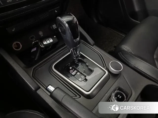 Ssangyong Rexton Sports 2018 Белый из Кореи, фото 6