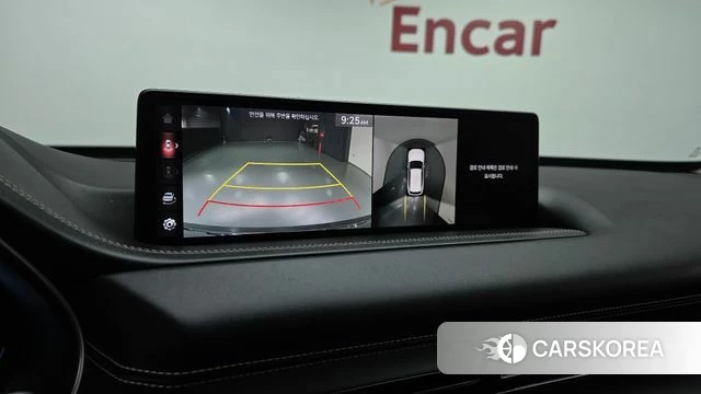Genesis GV80 2020 Черный из Кореи, фото 6