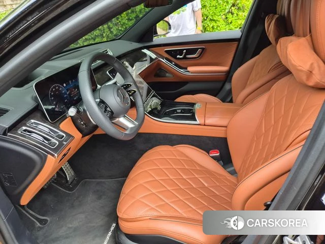 Mercedes-Benz S-Class W223 id 4546735 из Кореи 6