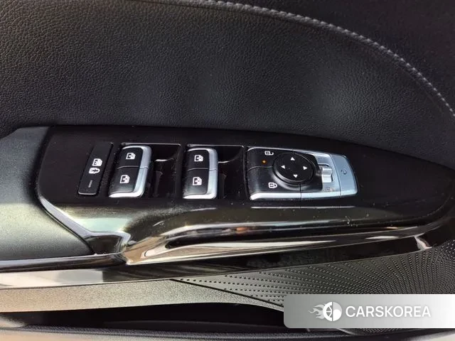 Kia The New K5 3rd generation 2024 Белый из Кореи, фото 6