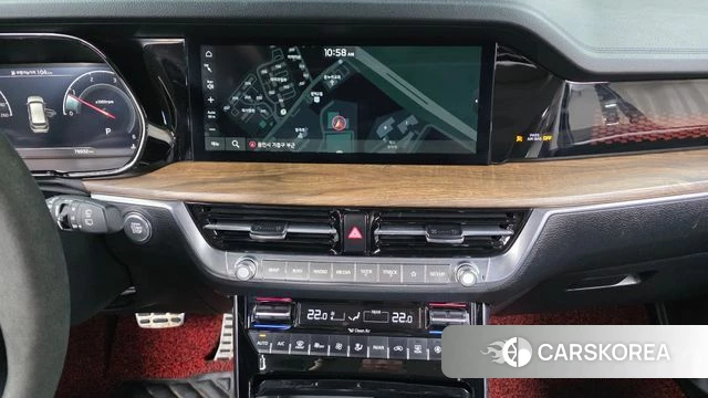 Kia Mohave Master 2021 Черный из Кореи, фото 6