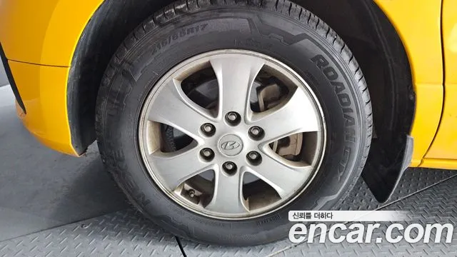 Hyundai The New Grand Starex id 2525786 из Кореи 6