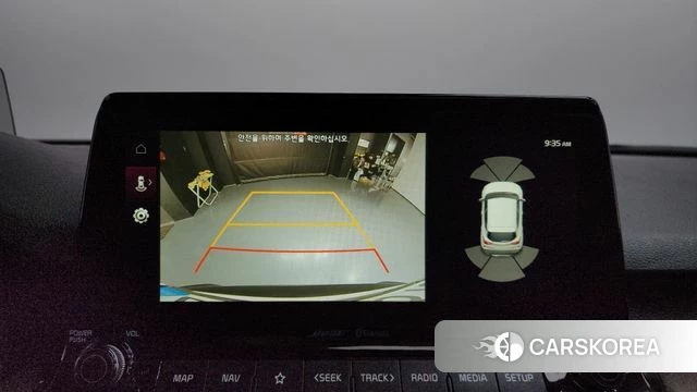 Kia Seltos 2022 Белый из Кореи, фото 6