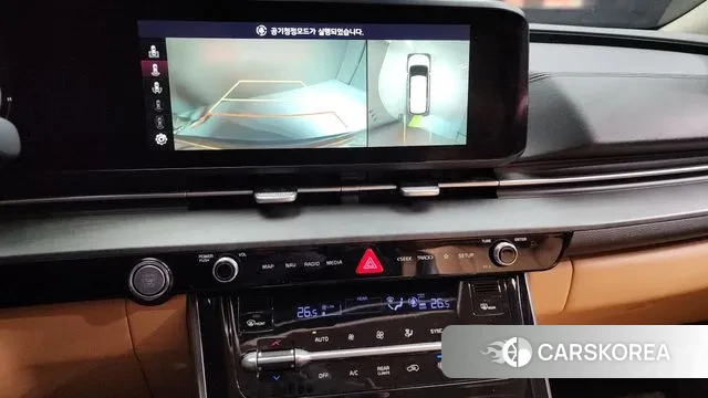 Kia Carnival 4th generation 2020 Черный из Кореи, фото 6