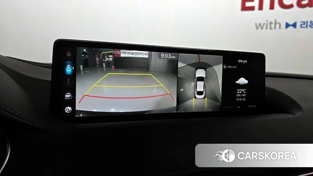 Genesis G80 (RG3) 2022 Черный из Кореи, фото 6