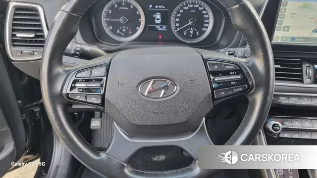Hyundai Grandeur IG 2018 Серый из Кореи, фото 6