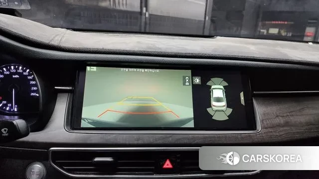 Kia K7 Premier 2019 Черный из Кореи, фото 6