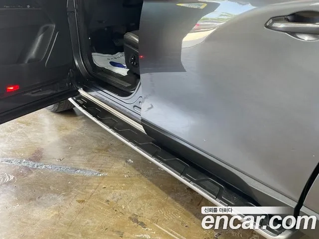 Ssangyong Rexton Sports Cannes 2020 Серый из Кореи, фото 6