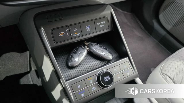 Hyundai Kona Hybrid (SX2) 2024 Белый из Кореи, фото 6