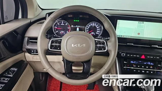 Kia Carnival 4th generation id 2712413 из Кореи 6