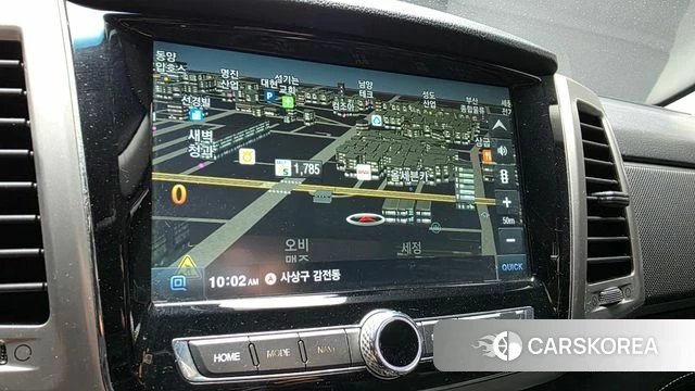 Ssangyong Rexton Sports 2018 Серебряный из Кореи, фото 6