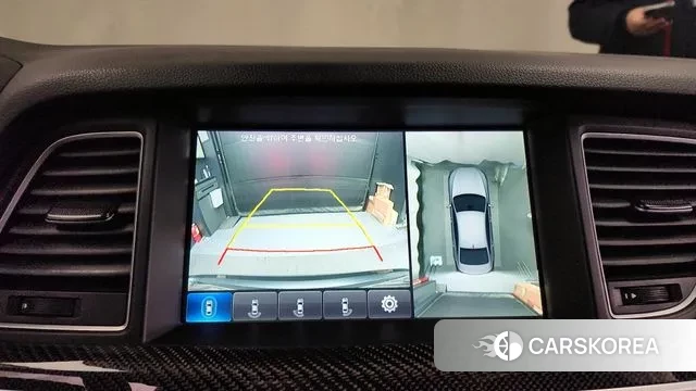 Genesis G80 2018 Серый из Кореи, фото 6