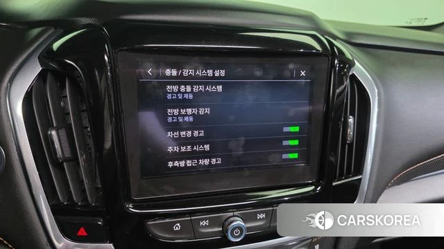 Chevrolet (GM Daewoo) Traverse 2020 Белый из Кореи, фото 6