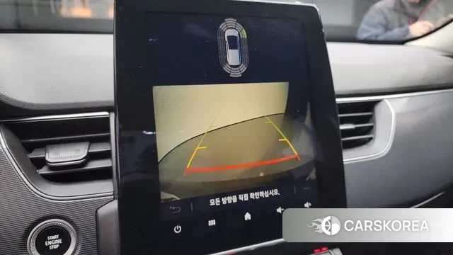 Renault Korea (Samsung) XM3 2022 Белый из Кореи, фото 6