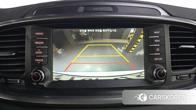 Kia The New Sorento 2018 Белый из Кореи, фото 6