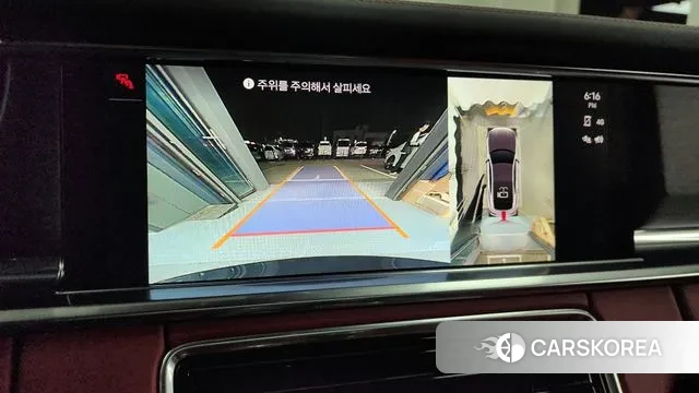 Porsche Panamera (971) 2022 Черный из Кореи, фото 6