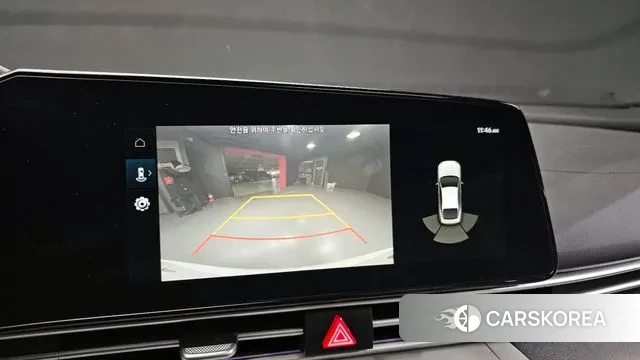 Hyundai Avante (CN7) 2023 Белый из Кореи, фото 6