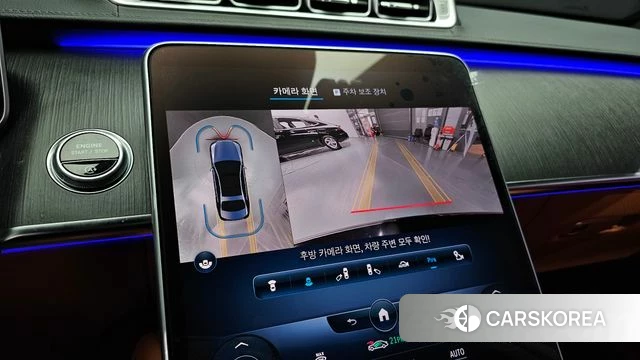 Mercedes-Benz S-Class W223 2022 Черный из Кореи, фото 6