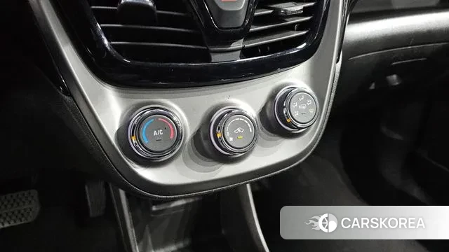 Chevrolet (GM Daewoo) The New Spark 2019 Белый из Кореи, фото 6