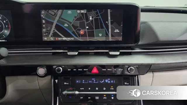 Kia Carnival 4th generation 2021 Черный из Кореи, фото 6