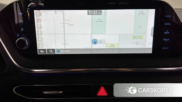 Hyundai Sonata (DN8) 2022 Белый из Кореи, фото 6