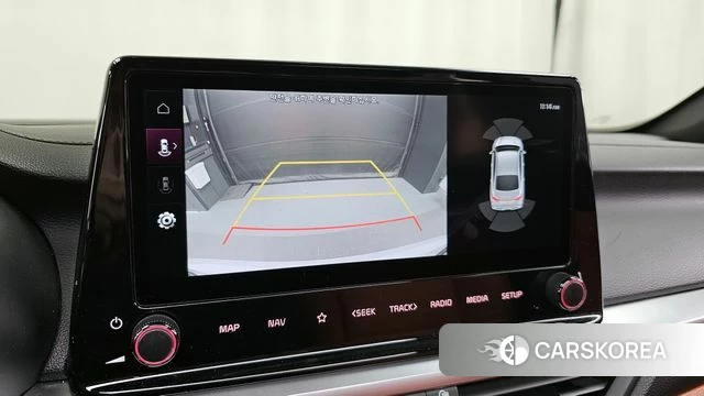 Kia The New K3 2nd generation 2021 Белый из Кореи, фото 6