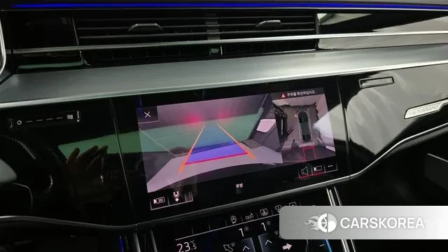 Audi A8 (D5) 2020 Черный из Кореи, фото 6