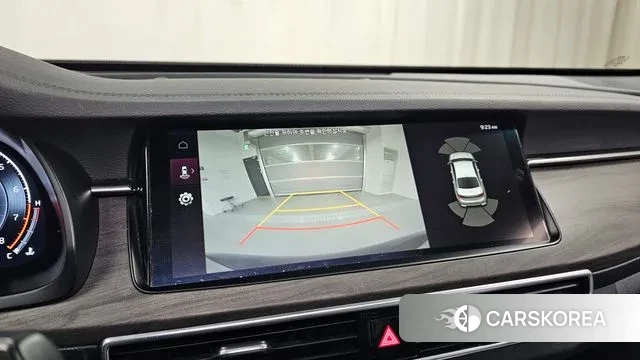 Kia K7 Premier 2021 Черный из Кореи, фото 6