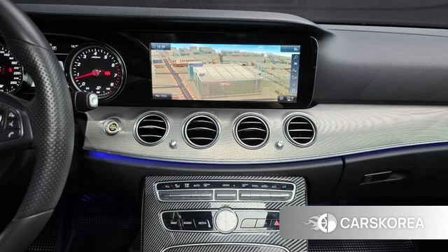 Mercedes-Benz E-Class W213 2018 Черный из Кореи, фото 6