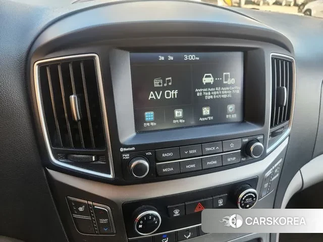 Hyundai The New Grand Starex 2020 Желтый из Кореи, фото 6