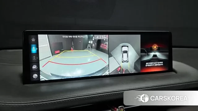 Genesis GV70 2022 Белый из Кореи, фото 6