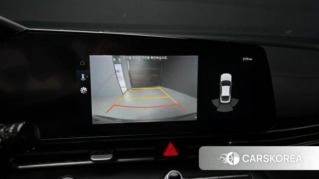 Hyundai Avante (CN7) 2021 Серый из Кореи, фото 6