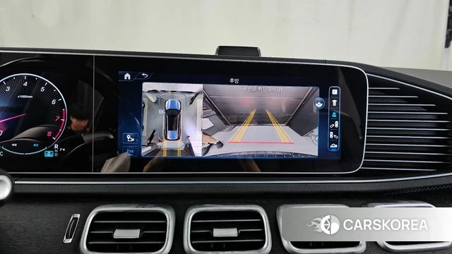 Mercedes-Benz GLS - Class X167 2024 Белый из Кореи, фото 6