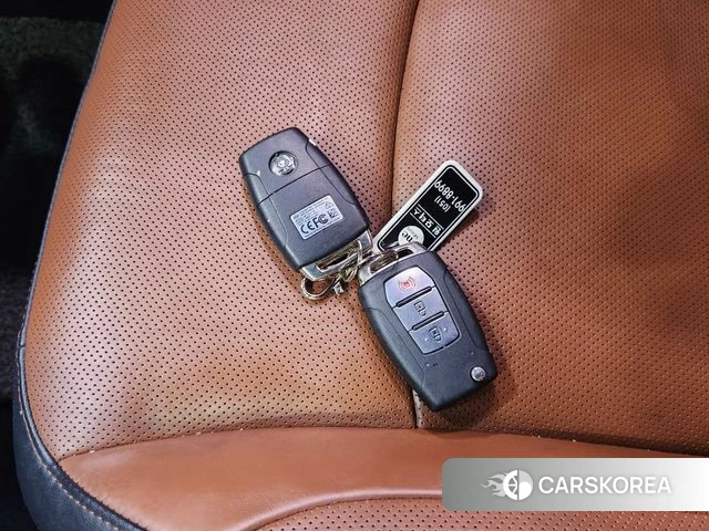 Ssangyong Tivoli Armor 2018 Синий из Кореи, фото 6