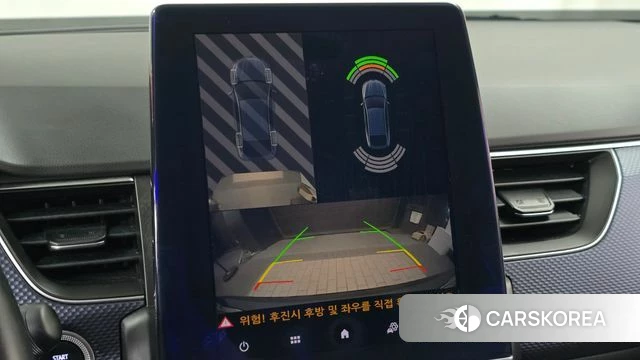Renault Korea (Samsung) XM3 2020 Белый из Кореи, фото 6