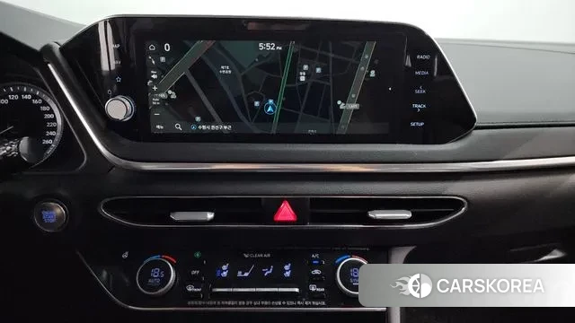 Hyundai Sonata (DN8) 2019 Серый из Кореи, фото 6