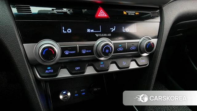 Hyundai The New Avante AD 2018 Белый из Кореи, фото 6