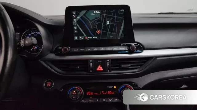 Kia Come New K3 2020 Белый из Кореи, фото 6