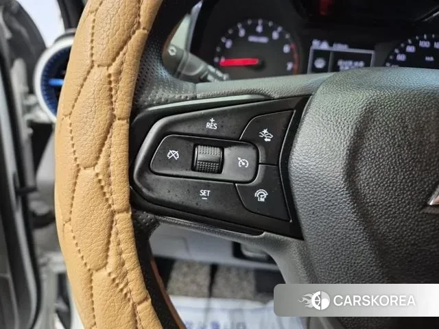 Chevrolet (GM Daewoo) Trax Crossover id 3643597 из Кореи 6