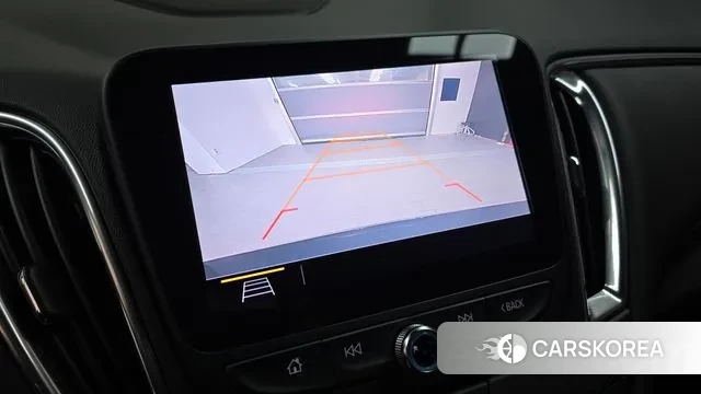 Chevrolet (GM Daewoo) The New Malibu 2020 Серый из Кореи, фото 6