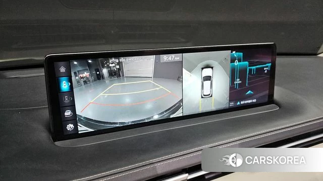 Genesis GV70 2022 Серый из Кореи, фото 6