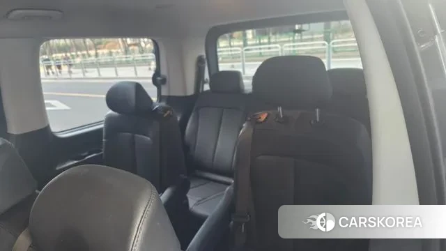 Hyundai Staria 2024 Серый из Кореи, фото 6