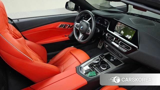 BMW Z4 (G29) 2024 Серебристо-серый из Кореи, фото 6