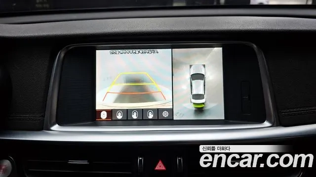 Kia The New K5 2nd generation 2019 Белый из Кореи, фото 6