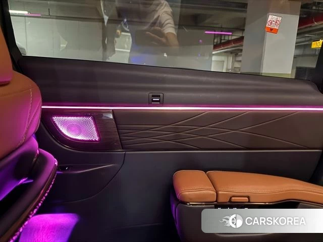 Toyota Alphard 4th Generation 2025 Черный из Кореи, фото 6