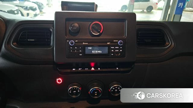 Renault Korea (Samsung) Master 2020 Черный из Кореи, фото 6
