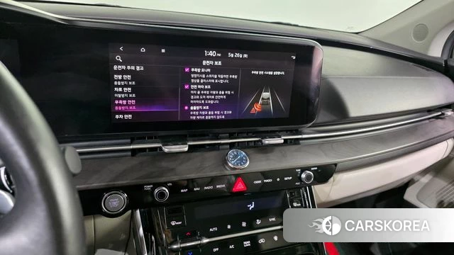 Kia Carnival 4th generation 2020 Серый из Кореи, фото 6